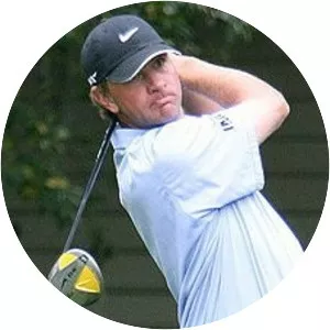Lucas Glover - American professional golfer