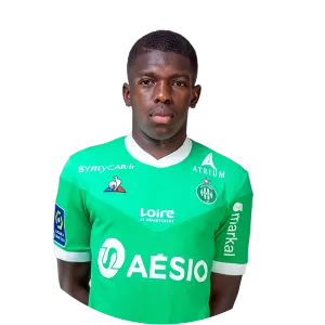 Lucas Gourna-Douath - French football player