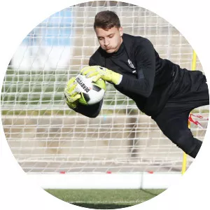Lucas Hiemann - Goalkeeper