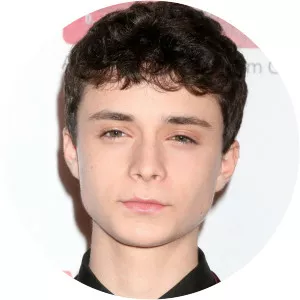 Lucas Jade Zumann - American actor