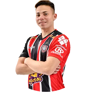 Lucas Lezcano - Argentine footballer