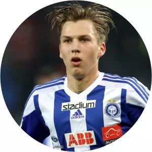 Lucas Lingman - Finnish football player