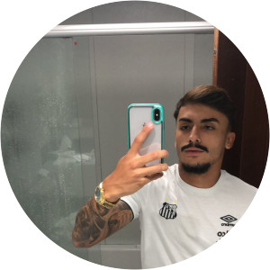 Lucas Lourenço - Footballer