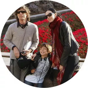 Lucas Maurice Morad Jagger