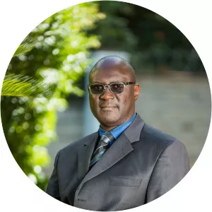 Lucas Mboya - Tom Mboya's son