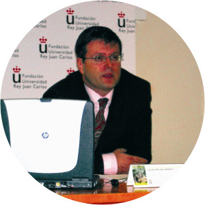 Lucas Molina Franco - Author