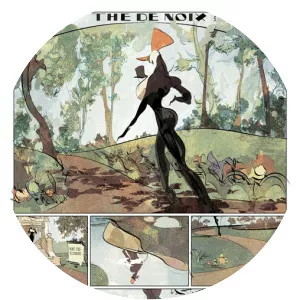 Lucas Nine - Screenwriter