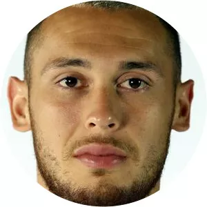 Lucas Ocampo - Volleyball player