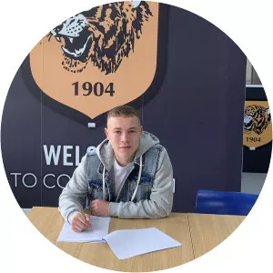 Lucas Odunston - Football player