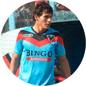 Lucas Oviedo - Argentine footballer