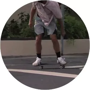 Lucas Puig - French skateboarder