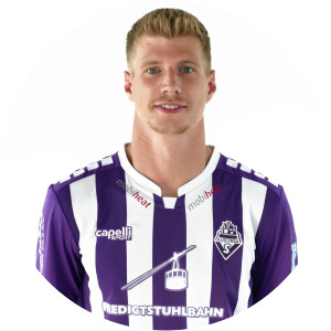 Lucas Purkrabek - Football player