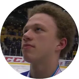 Lucas Raymond - Swedish ice hockey player