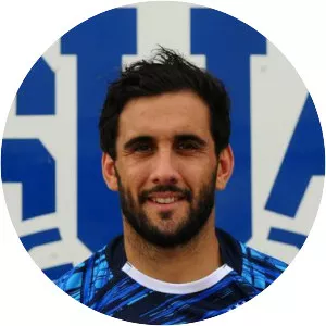 Lucas Rubio - Rugby union player