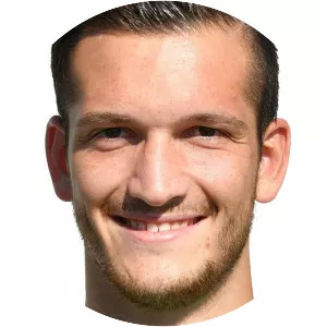 Lucas Schraufstetter - Football player