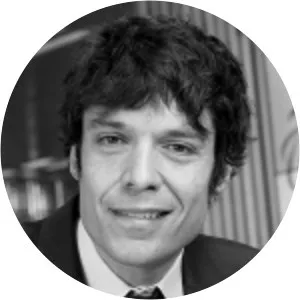 Lucas Sigman - Hugo Sigman's son