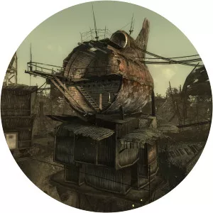 Lucas Simms' house - 