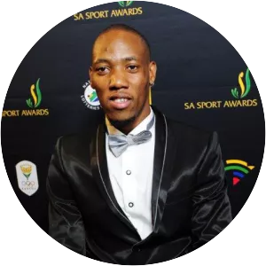 Lucas Sithole - South African tennis player