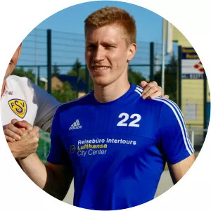 Lucas Vierling - Football player