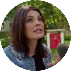 Lucciana Abi Farah - Juliano Laham's mother