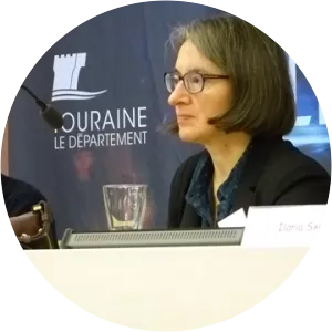 Luce Pietri - French historian