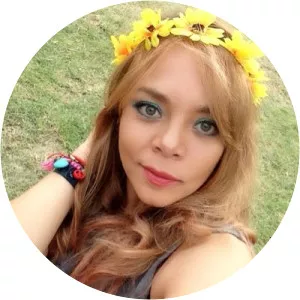 Lucero Rojas - Alberto Rojas' daughter