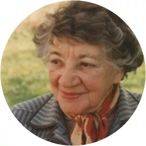 Lucette Descaves - French pianist