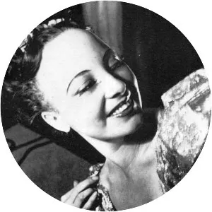 Lucette Destouches - French dancer