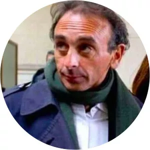 Lucette Zemmour - Éric Zemmour's mother