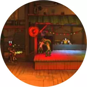 Lucha Fury - Video game