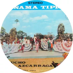 Lucho Azcarraga y Su Conjunto - Musical group