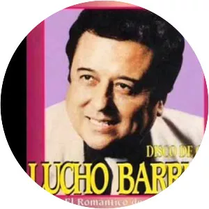 Lucho Barrios - Peruvian singer
