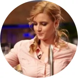 Lucia Aigner - Szilárd Aigner's daughter