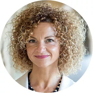 Lucia Aronica - Researcher