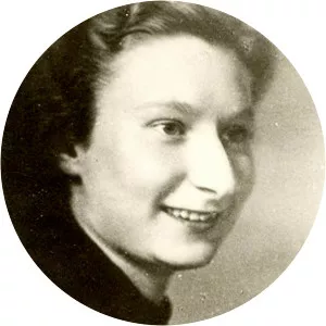 Lucia Bauer - Josip Broz Tito's wife