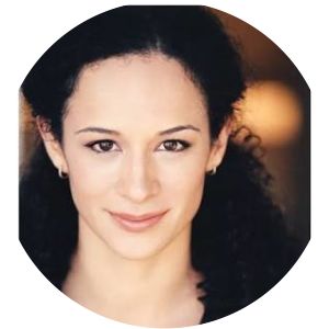 Lucia Brawley - Movie actress