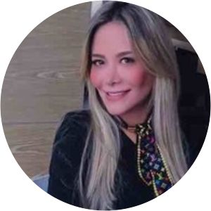 Lucia de la Ossa photograph