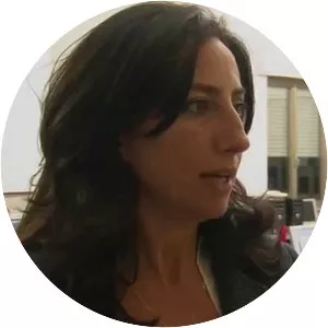 Lucia Goracci - Italian journalist