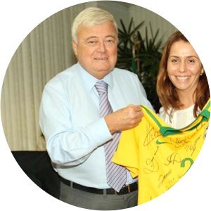 Lucia Havelange photograph