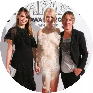 Lucia Hawley - Antonia Kidman's daughter