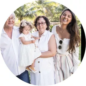 Lúcia Lavigne photograph