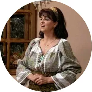 Lucia Lazăr photograph