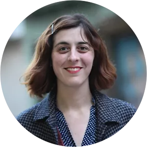 Lucía Lijtmaer - Journalist