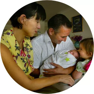 Lucia Maria Angela Field