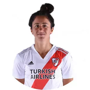 Lucía Martelli - Football player