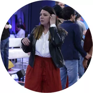 Lucía Matamoros Flores - Kiko Matamoros' daughter