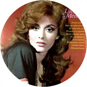 Lucía Méndez - Mexican film actress