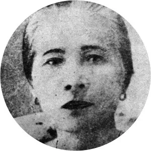 Lucia Mercado - José Rizal's sister