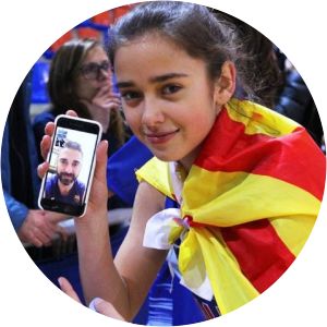 Lucia Navarro photograph