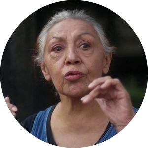 Lucia Pailles photograph